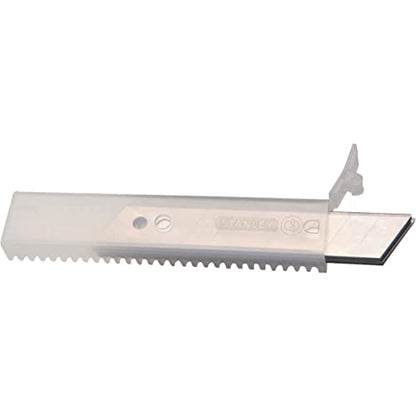 Stanley 11-718T Fatmax Snap Off Hook Blade 18mm, 10-Pack