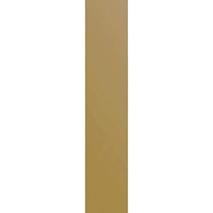 Tempaper Gold Mini Stripes Removable Peel and Stick Wallpaper, 4.1" x 20', Made in the USA