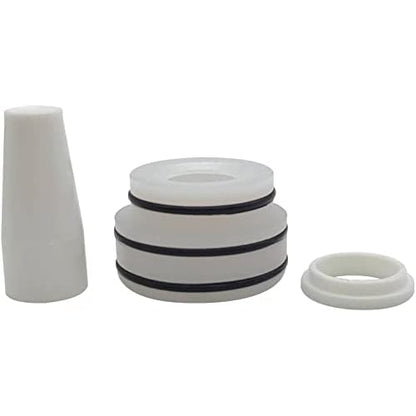 704-586 Airless Sprayer 440 Repair Packing Kit, Piston Seal and Upper Lower Seals for Titan Paint Sprayer 440 540 640