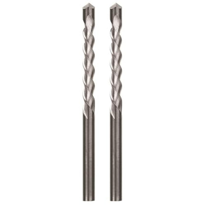 DEWALT DWAPP14002 1/4IN DRYWALL PILOT POINT CUT OUT BIT 2 Pack