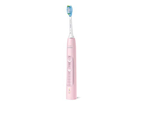 Philips Sonicare ExpertClean 7500 Black, Rechargeable Electric Power Toothbrush, HX9690/05