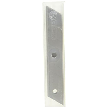 Stanley 11-718T Fatmax Snap Off Hook Blade 18mm, 10-Pack