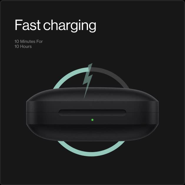 OnePlus Buds Pro 2, Arbor Green, Audiophile-Grade Sound Quality Co-Created with Dynaudio, Best-in-Class ANC, Immersive Spatial Audio, Up to 39 Hour Playtime with Charging case, Bluetooth 5.3