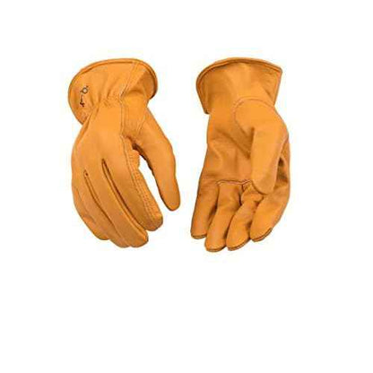 Getting Fit 35117008144 Kinco 0 Unlined Buffalo Glove, Large