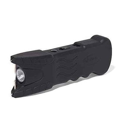 VIPERTEK VTS-979 Stun Gun with Safety Disable Pin LED Flashlight
