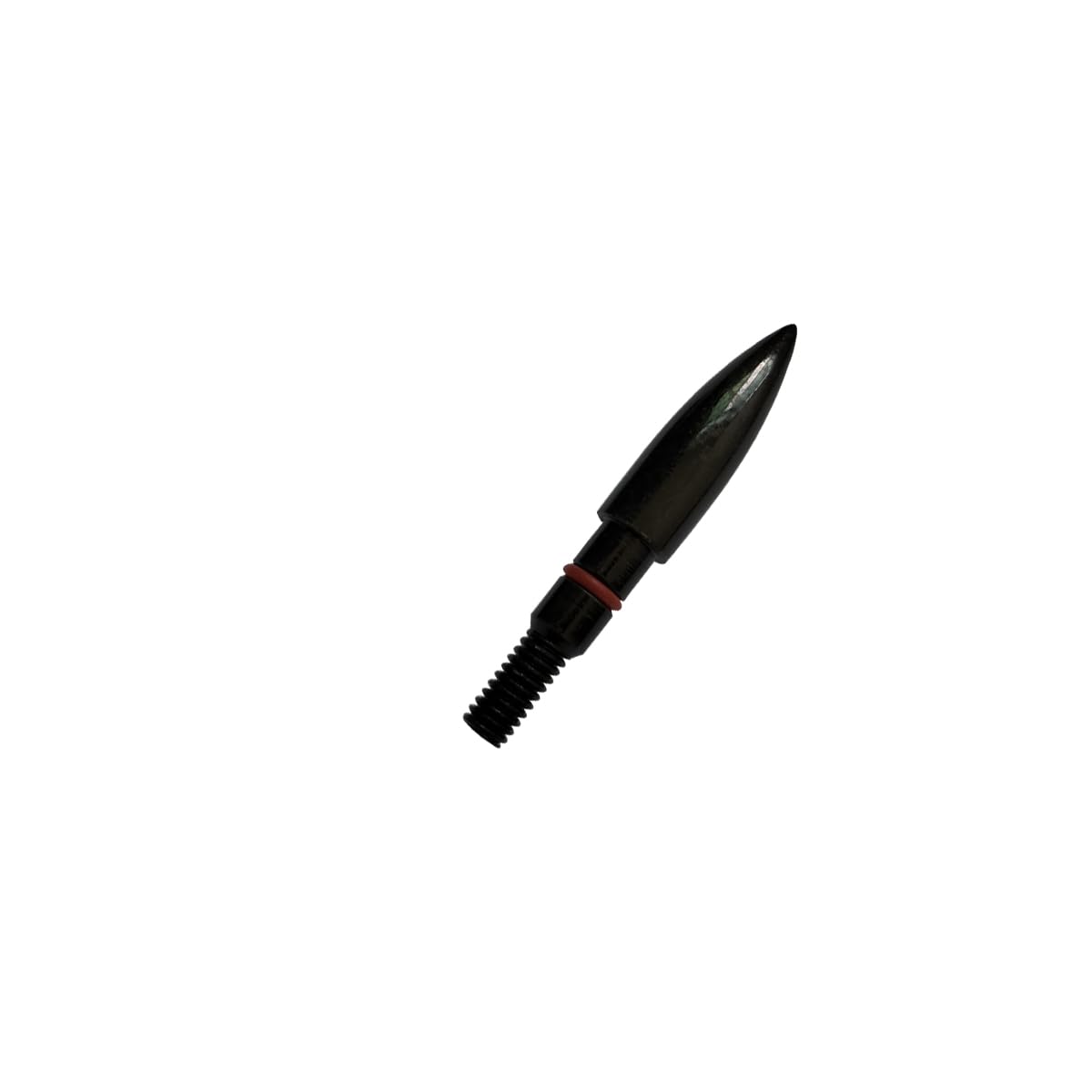 Archery Field Points 17/64 Inch 9/32 in 19/64 Inch 5/16 in (12 Pack) for Field Target Practice Shooting (A - 17/64″-100grains)