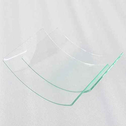 Sandblasting Hood Replacement Lens Glass 2 pieces