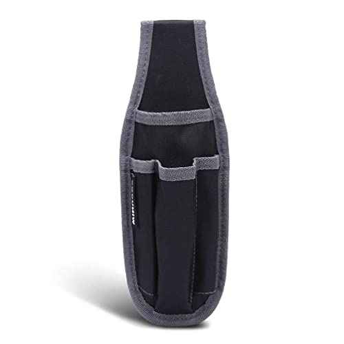 Mini Tool Pouch Electrician's Tool Work Organizer Holder Wear-Resisting Multipurpose for Pliers Screwdrivers Mini Tool Pouch Organizer