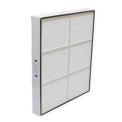 PUREBURG F321 Replacement Filter Compatible with Dri-Eaz DefendAir HEPA 500 Air Scrubber (Model F284), H13 HEPA 16 x 19 x 2 Air Clean Air Purifier