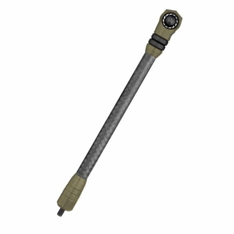 MATHEWS Flatline Stabilizer (Green Ambush, 12")