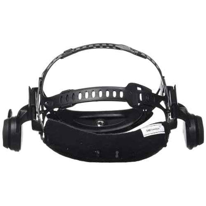 3M Speedglas 9100 Welding Headband 06-0400-51/37179(AAD), Assembled Parts Black