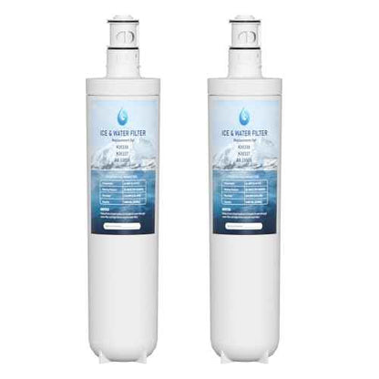 K00338/K00337 Arctic Pure Water Filter Replacement Compatible with Manitowoc Arctic Pure K00338 K00337 AR-10000 (2 Pack)