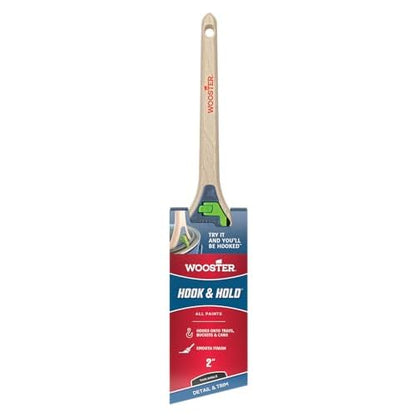 Wooster 5300-2 Hook & Hold Paintbrush 2"