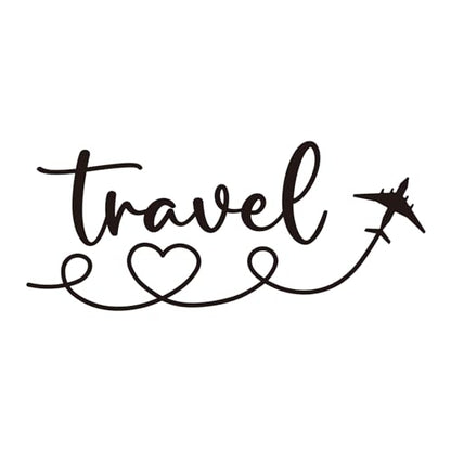 Travel Vinyl Wall Decal Wall Art Decals Bedroom Living Room Decor