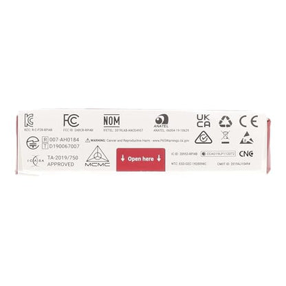 Raspberry Pi 4 Model B 2019 Quad Core 64 Bit WiFi Bluetooth (4GB)