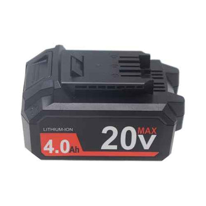 Replacement 4.0Ah 20V Lithium Battery for SKIL PWR CORE BY519601 BY519603 BY519701 BY519702 BY519703 Cordless Power Tools (Not Compatible with Leaf Blower and Circular Saw Lawn)