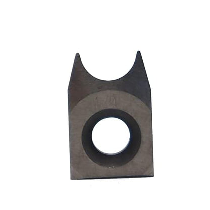 Easy Wood Tools 1/4" Negative Rake Beading Cutter (2820NR)