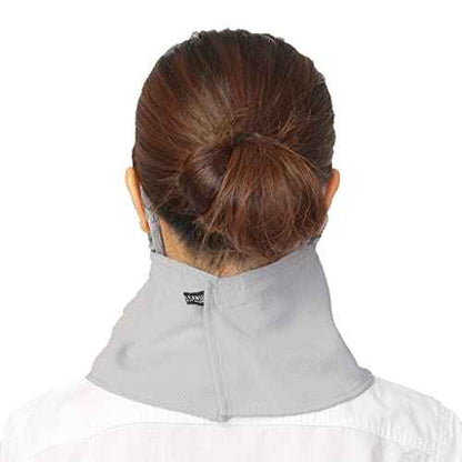 YAKeNU UV CUT MASK UV Sun Protection mask for face-Neck Yake-nu Standard (501 Gray)