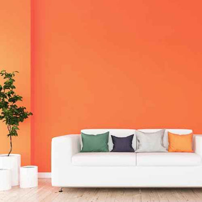 Orange Peel and Stick Wallpaper, 15.7 X 78.7 inches Renter Friendly Wallpaper, Vinyl PVC Removable Wall Paper, Self-Adhesive Wall Sticker Decoration for Counter Furniture Cabinet and Room