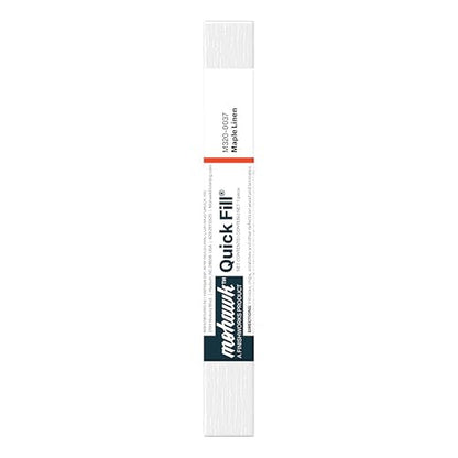 Mohawk Quick Fill Burn In Stick, Mplin/, Maple Linen, M320-0037, 1 count