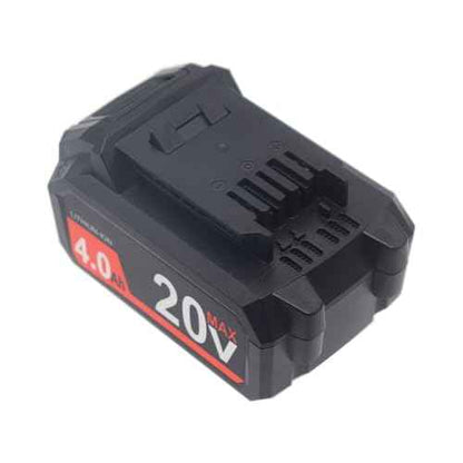 Replacement 4.0Ah 20V Lithium Battery for SKIL PWR CORE BY519601 BY519603 BY519701 BY519702 BY519703 Cordless Power Tools (Not Compatible with Leaf Blower and Circular Saw Lawn)