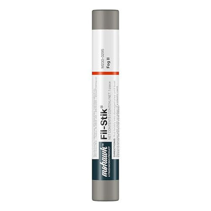 Mohawk Fil-Stik, Wax Putty Stick for Wood Repair, Fog II, M230-0295, 1 Count