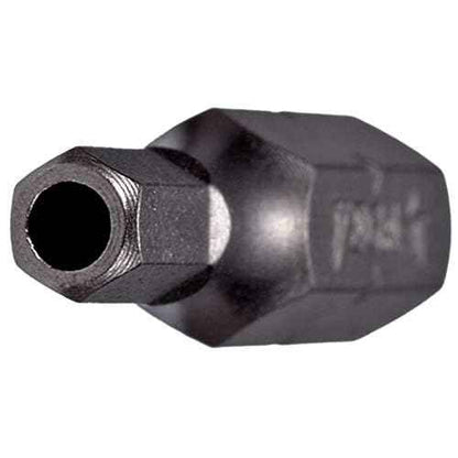 VEGA 5/32" HEX Tamper Proof 1 Inch Security Bits. Professional Grade ¨ù Inch Hex Shank, HEX 5/32" Security Bits. 125HT1064A-4 (Pack of 4)