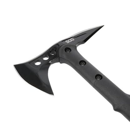 SOG Apocalypse Edge Axe/HQ Edition/3.75" BLADE/15 Over/Trap