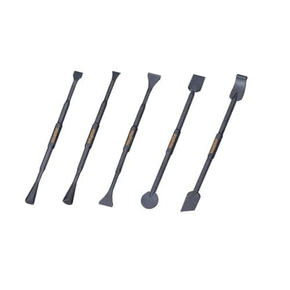 20PCS Double-Ended Pick and Hook Tool Set, Non-Marring Scraper & Pry bar Set