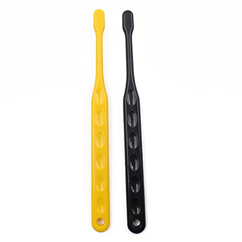 Pet Republique Cat & Dog Toothbrush - Designed for Cats, Kittens, Puppies & Small Dogs (6 Count)