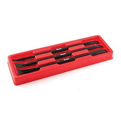 Titan 17713 3-Piece Non-Marring Precision Pry Bar Set