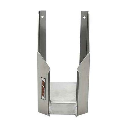 Extreme Max 5001.6282 Aluminum Cup Dispenser for Enclosed Race Trailer, Shop, Garage, Storage - Silver