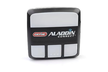 Genie Aladdin Connect Smartphone Garage Door Opener – Monitor, Open & Close Your Garage Door from Anywhere Using Your iPhone or Android Device