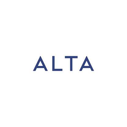 ALTA Mini Loop Bands for Exercise - Premium Durable Latex - Small Resistance Bands for Women, Booty Bands for Working Out, Leg Stretch Loops for Physical Therapy, Pilates Exercise Mini Bands Set