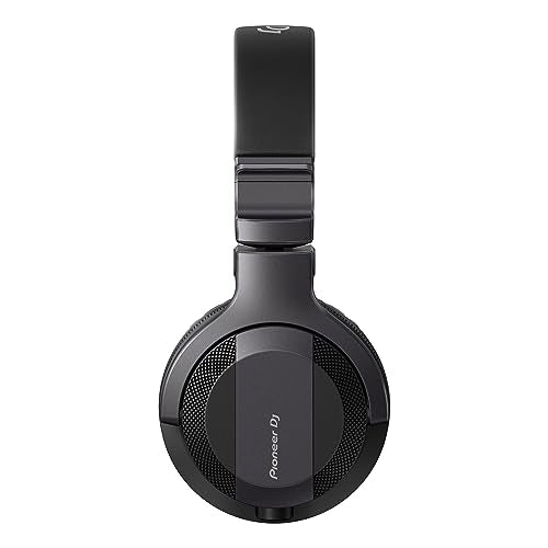 Pioneer DJ HDJ-CUE1 On-Ear Wired Headphones, Dark Silver