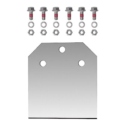 Monkey King Bar-Sds Plus Floor Scraper Replacement Blades Repair kit for 4-in Wide Removal Chisel Tool