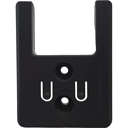 StealthMounts Flex Tool Holders 24V | Flex 24V Tool Mount Hangers | 4 Pack | 24V Flex Tool Organizers
