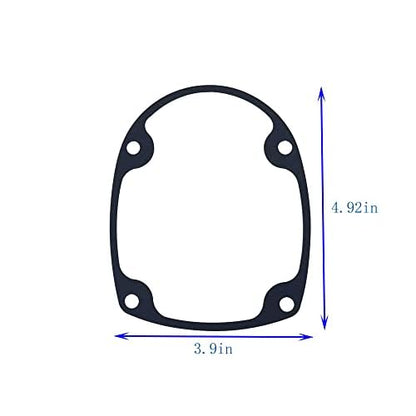Aftermarket Gasket 877-325 and 877-334 for Hitachi Framing Nailer NR83A2 NR83A3 (8 Pack)