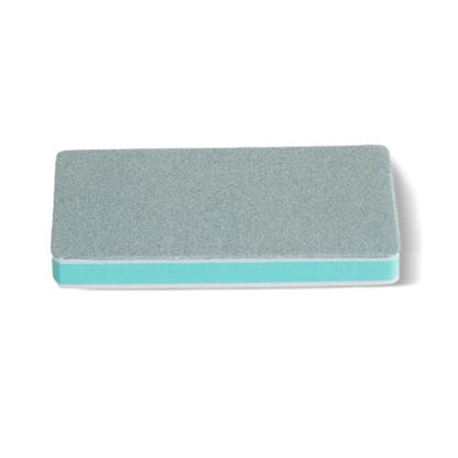 Polishing Pad Cleaning Brush -1000 Grit & 5000 Grit Double-Sided Design Portable Palm-Sized Sanding Blocks - 6 Pieces-£¨Light Green EVA Foam £©-Cleaning Brush