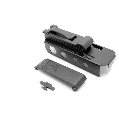 RAE Gear - P4 Sheath Compatible with Leatherman Free P4 Multi-Tool (1.5" Belt Clip) (Tool NOT Included)