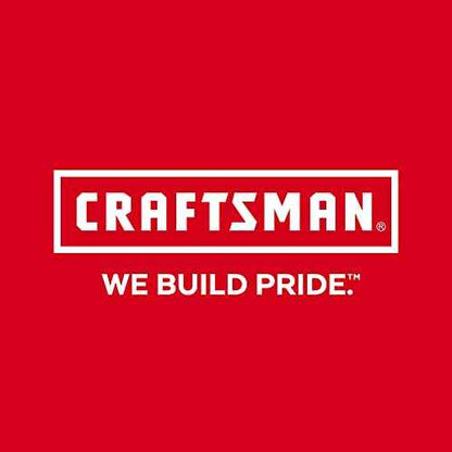 CRAFTSMAN 3/16-in. x 6-in. Flat Head Slotted Acetate Screwdriver