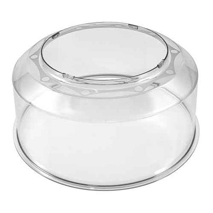 Clear Power Dome Replacement for Nuwave Oven, Plastic Hood Cover for Nuwave Oven Pro Plus, Lightweight Transparent Construction, Impact and Heat Resistant Replacement Dome