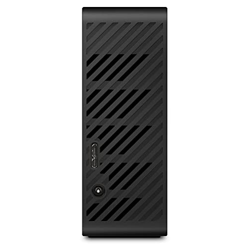 Seagate Expansion Desktop 20TB, Externe Harde Schijf, 3.5", PC & Laptop, USB 3.0, Data Rescue Service (STKP20000400)