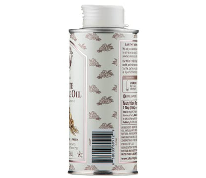 La Tourangelle, White Truffle Cooking Spray, Complex Gourmet Earthy Flavor for Spraying on Pasta, Popcorn, Vegetables, Potatoes, and More, 5 Fl Oz