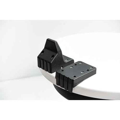 Generic Casters Wheels for Milwaukee 48-22-8426 Tool Box, black