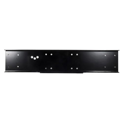OCPTY Heavy Duty Universal Recovery Winch Mounting Plate 13000lb Mount Bracket Trailer 36"