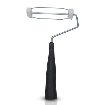 Paint Roller Frame, for Walls, Ceiling on All Surfaces 4-Wire Cage Frame, Choose 9" / 7" / 4" / 3" (7 Inch Frame)