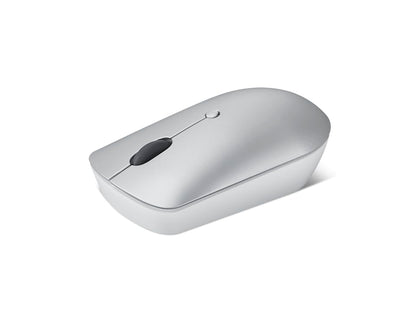 Lenovo 540 Wireless Computer Mouse for PC, Laptop, Computer with Windows or Chrome OS - 2.4 GHz USB-C Wireless Pairing Receiver - Compact Size - 18-Months Battery Life - Ambidextrous -Abyss Blue