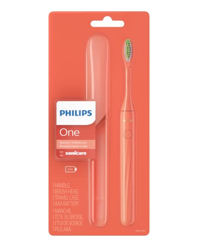 Philips Sonicare Battery Toothbrush, Midnight Blue, HY1100/04