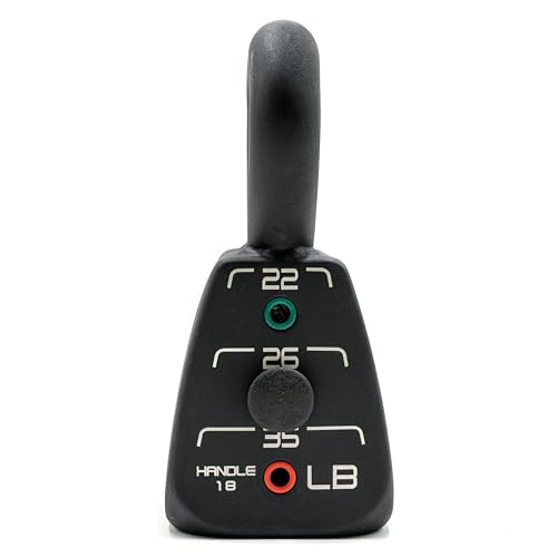 PowerBlock Adjustable Kettlebell